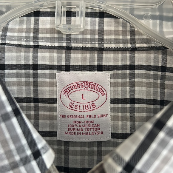 Brooks brothers dress shirt - Picture 4 of 8